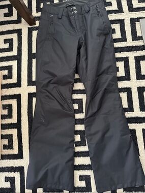North Face ski pants